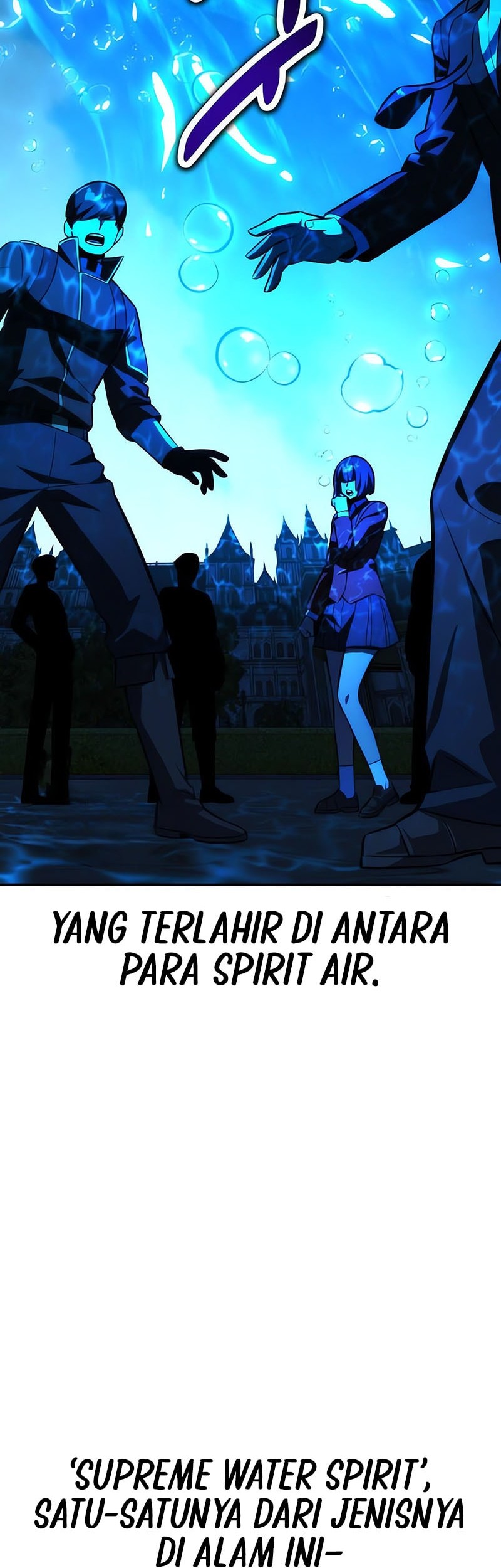 The Extra’s Academy Survival Guide Chapter 79 Gambar 79