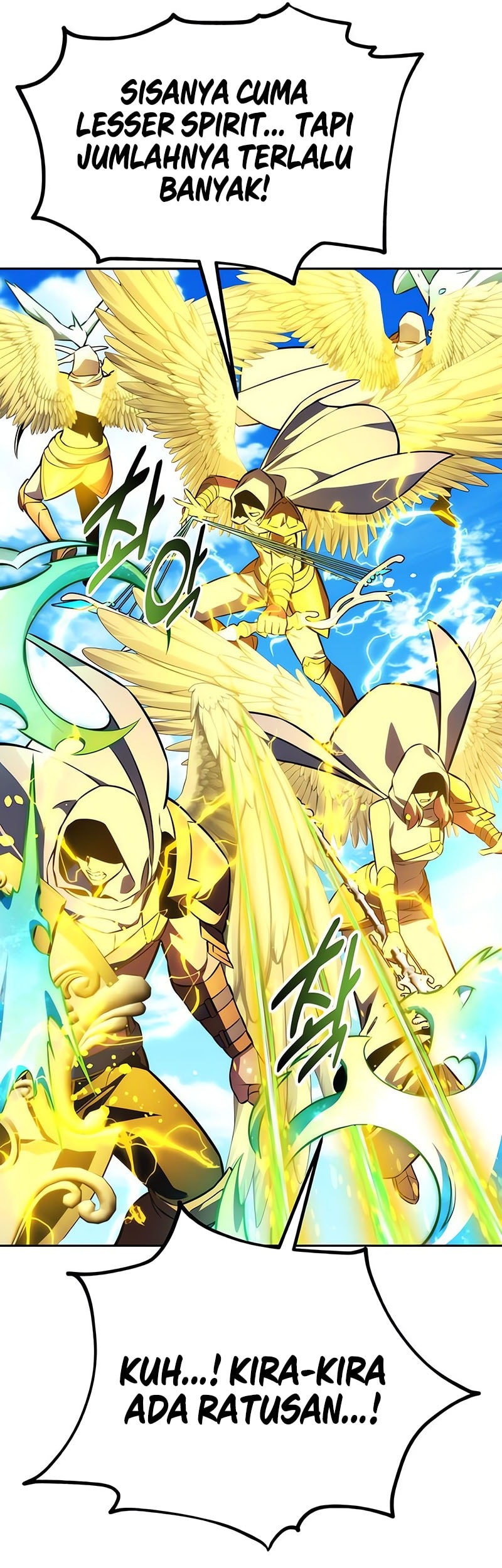 The Extra’s Academy Survival Guide Chapter 79 Gambar 82