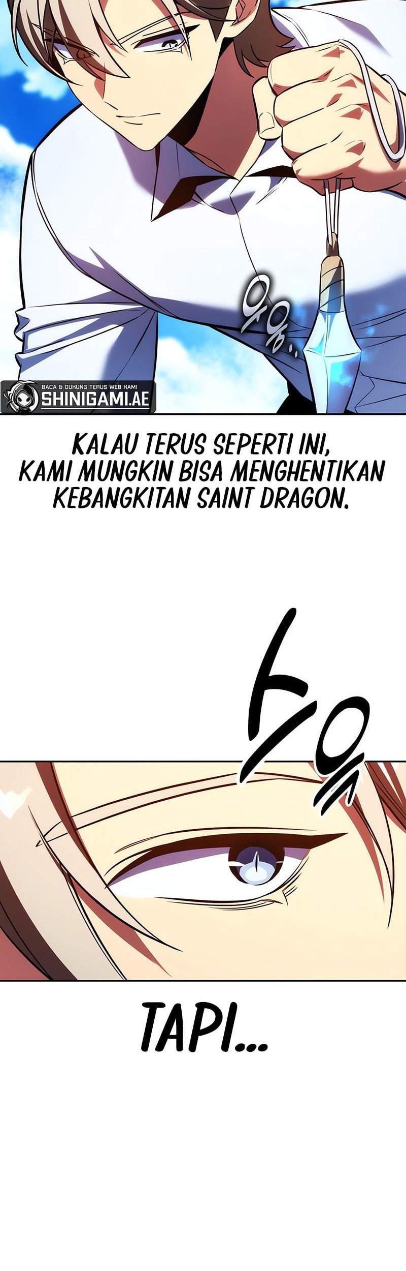 The Extra’s Academy Survival Guide Chapter 79 Gambar 85