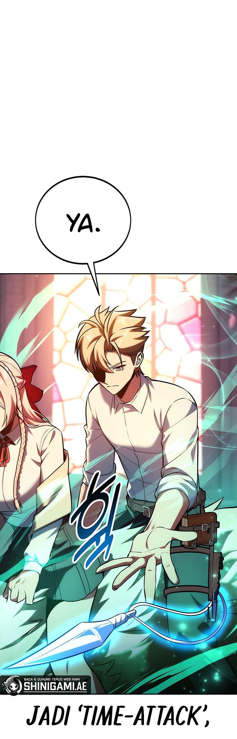 The Extra’s Academy Survival Guide Chapter 79 Gambar 5