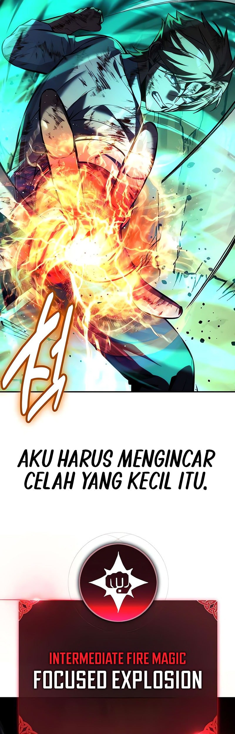 The Extra’s Academy Survival Guide Chapter 80 Gambar 19