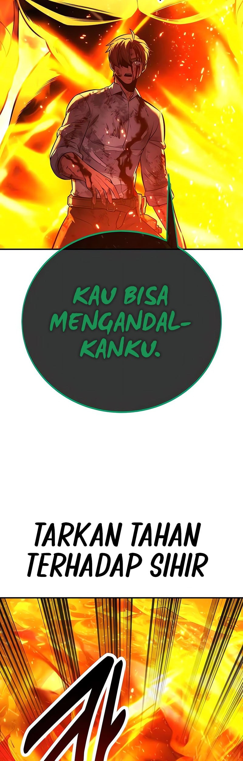 The Extra’s Academy Survival Guide Chapter 80 Gambar 25