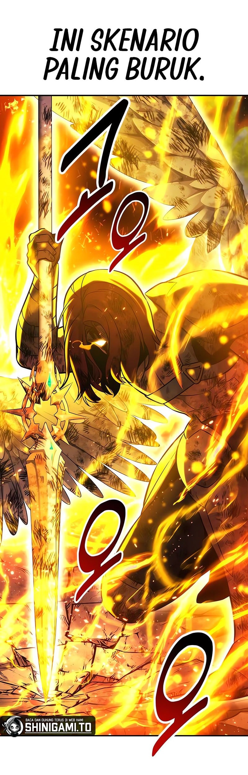 The Extra’s Academy Survival Guide Chapter 80 Gambar 36