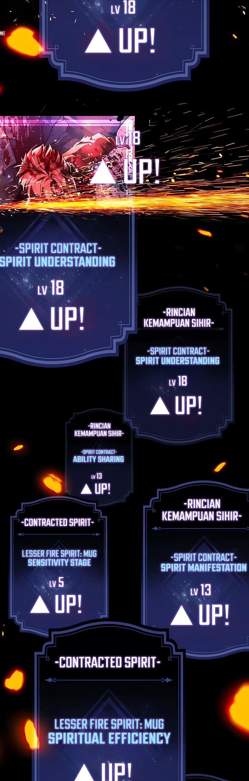 The Extra’s Academy Survival Guide Chapter 80 Gambar 61