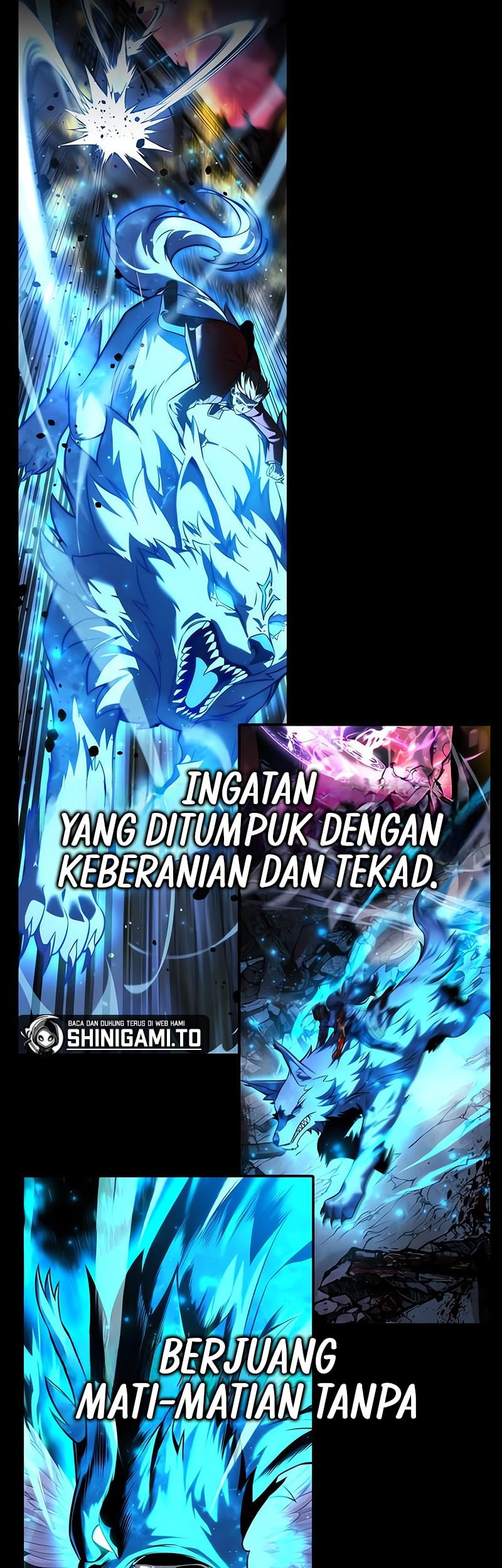 The Extra’s Academy Survival Guide Chapter 80 Gambar 67