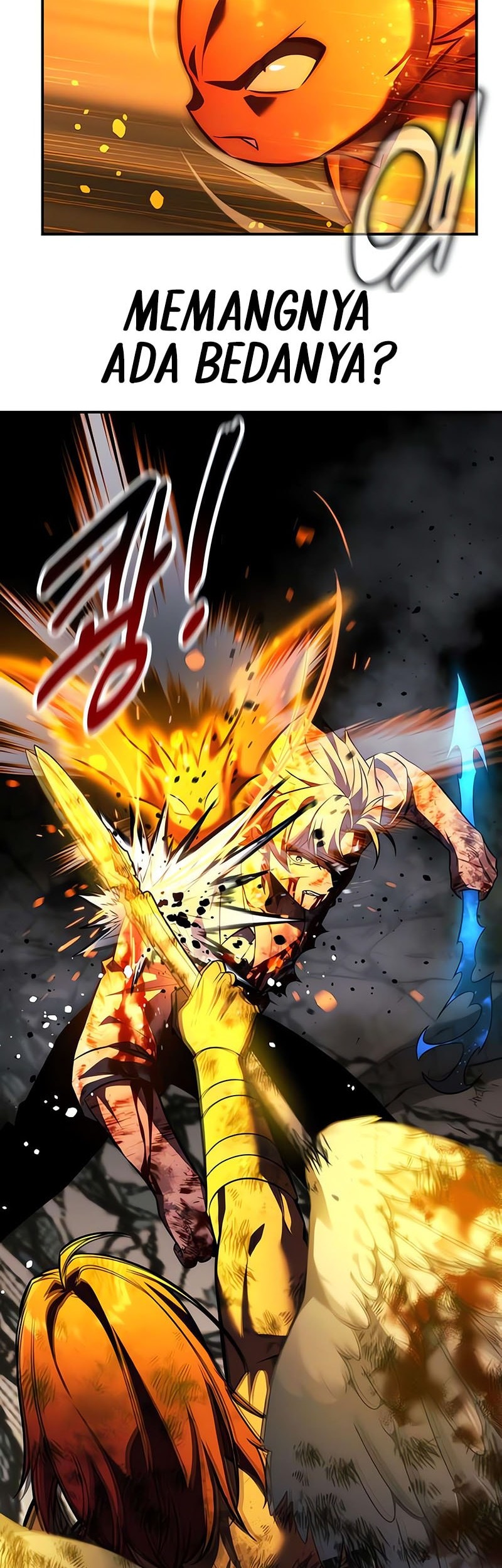 The Extra’s Academy Survival Guide Chapter 80 Gambar 76