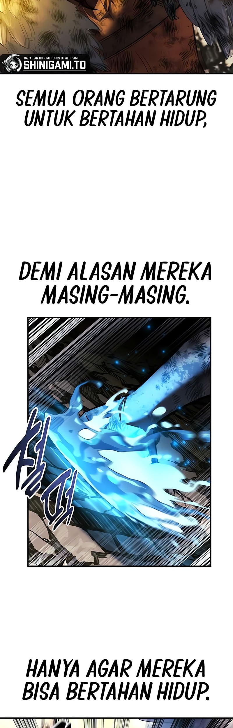 The Extra’s Academy Survival Guide Chapter 80 Gambar 77