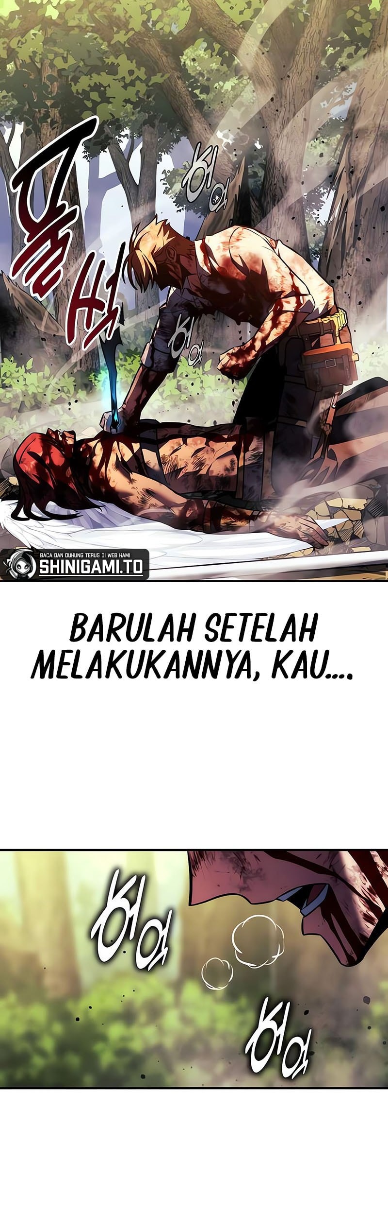 The Extra’s Academy Survival Guide Chapter 80 Gambar 85