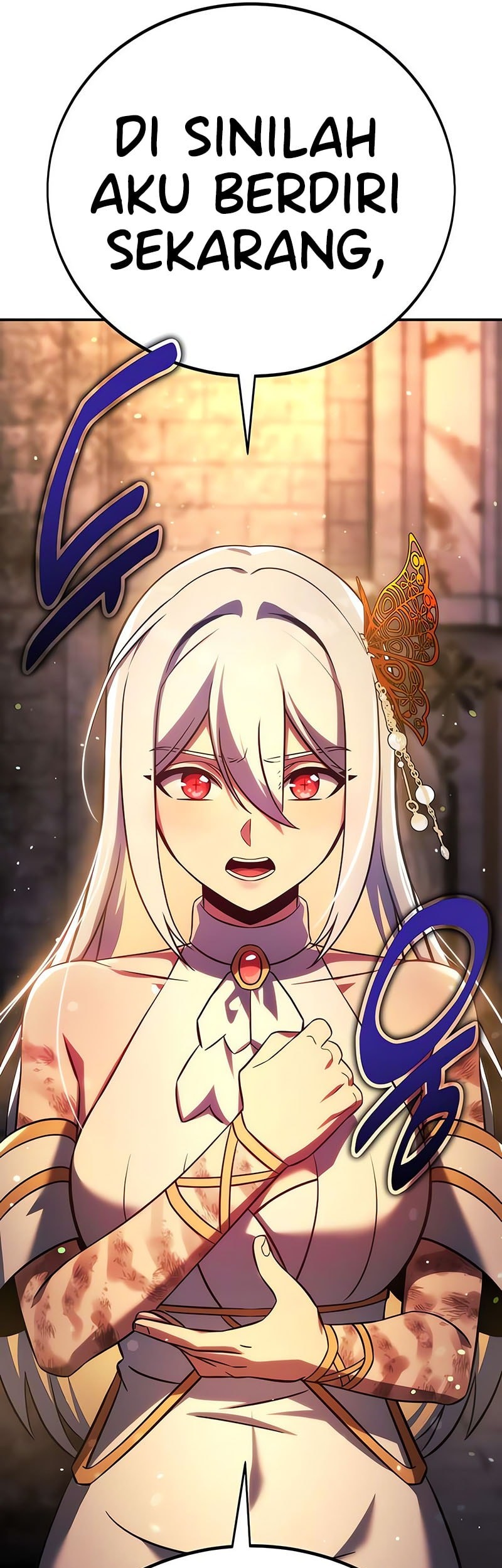 The Extra’s Academy Survival Guide Chapter 80 Gambar 103