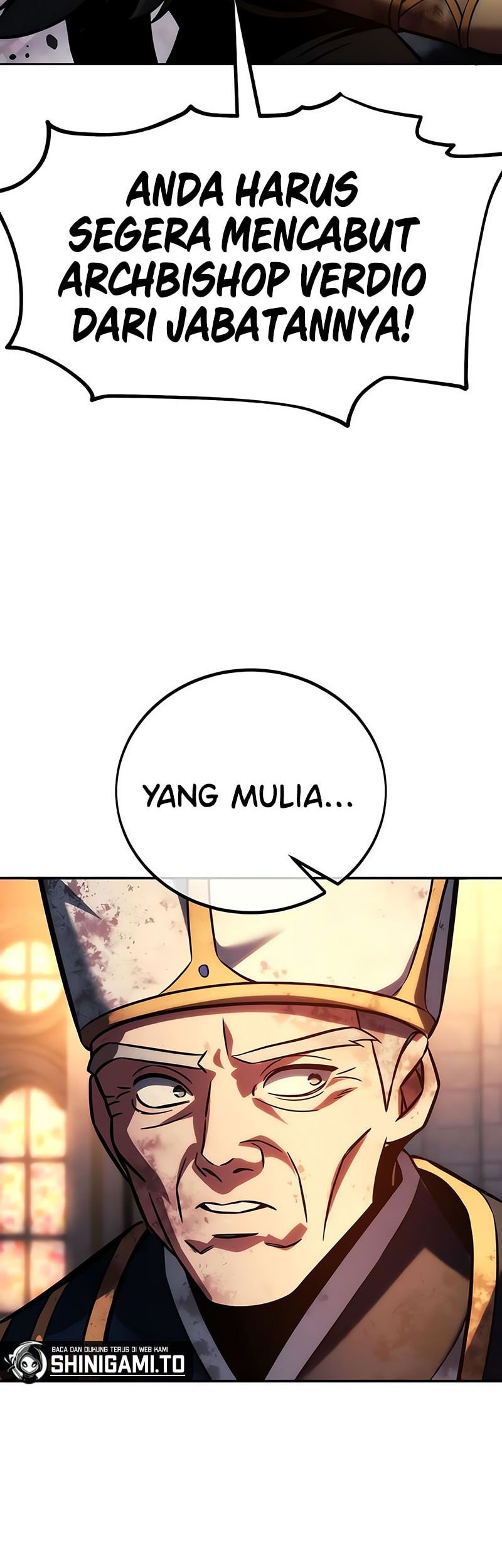 The Extra’s Academy Survival Guide Chapter 80 Gambar 96