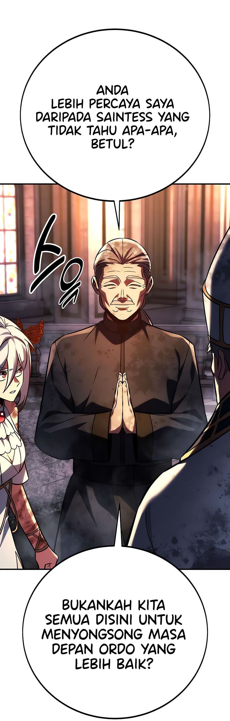 The Extra’s Academy Survival Guide Chapter 80 Gambar 97