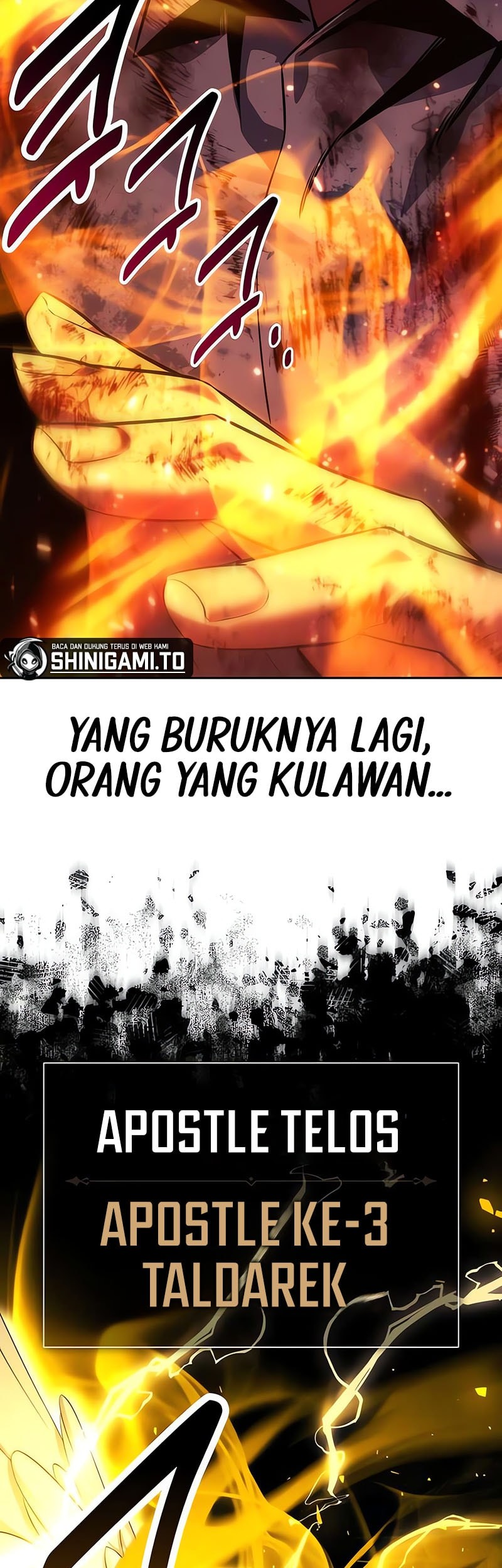 The Extra’s Academy Survival Guide Chapter 80 Gambar 4