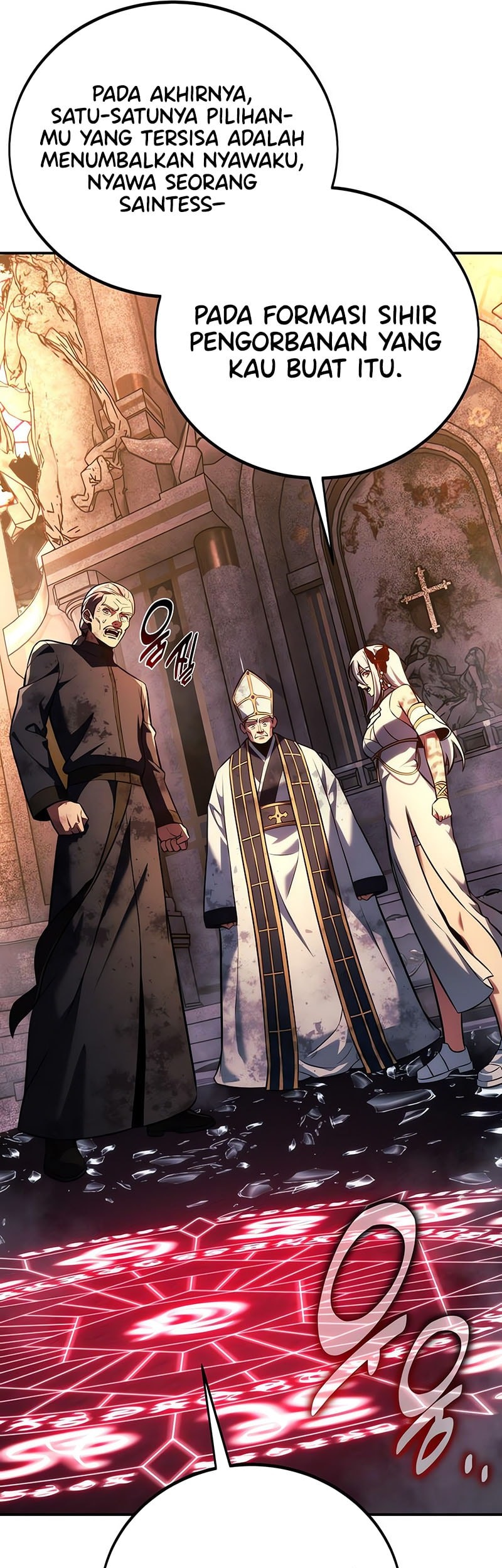 The Extra’s Academy Survival Guide Chapter 81 Gambar 10