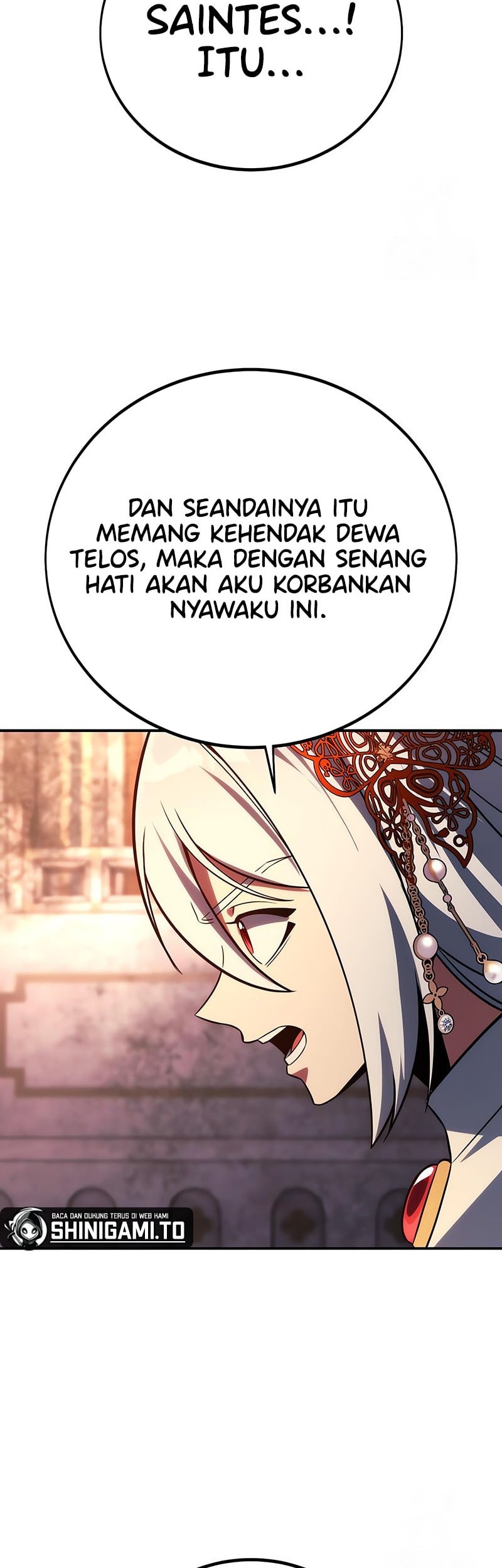 The Extra’s Academy Survival Guide Chapter 81 Gambar 11