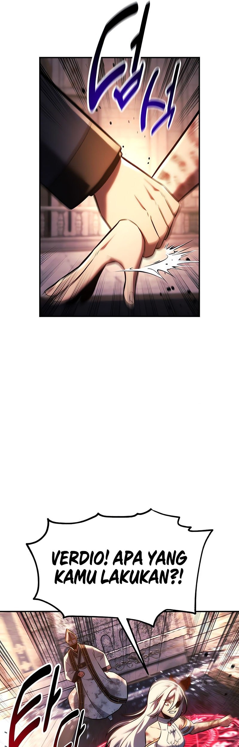 The Extra’s Academy Survival Guide Chapter 81 Gambar 30