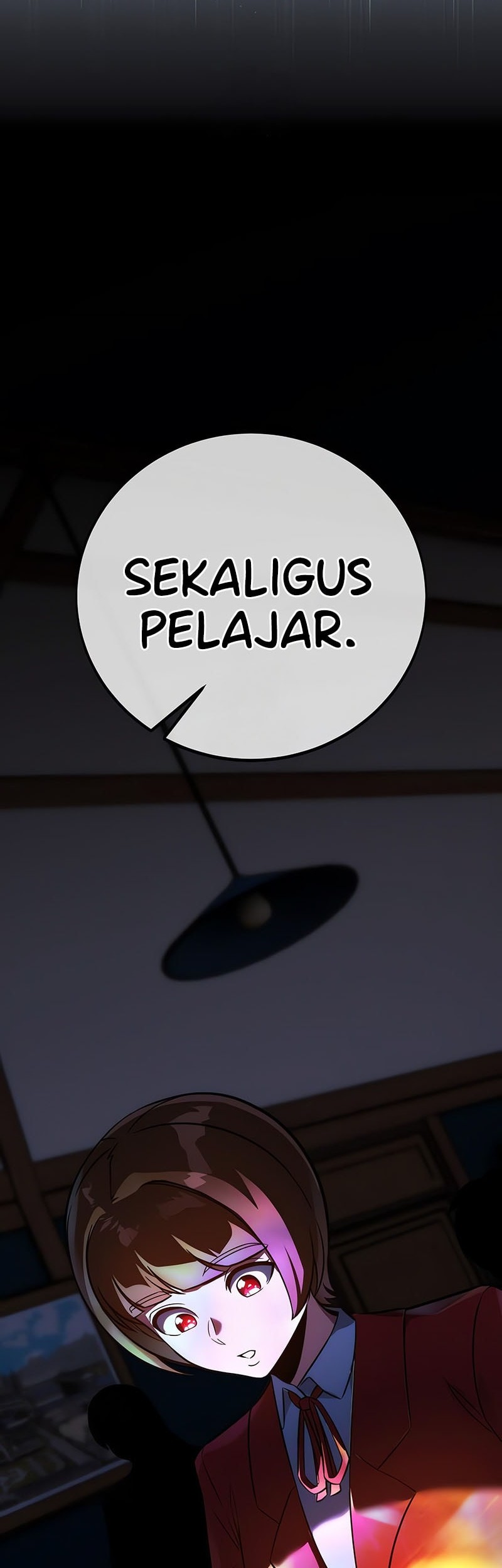 The Extra’s Academy Survival Guide Chapter 81 Gambar 47