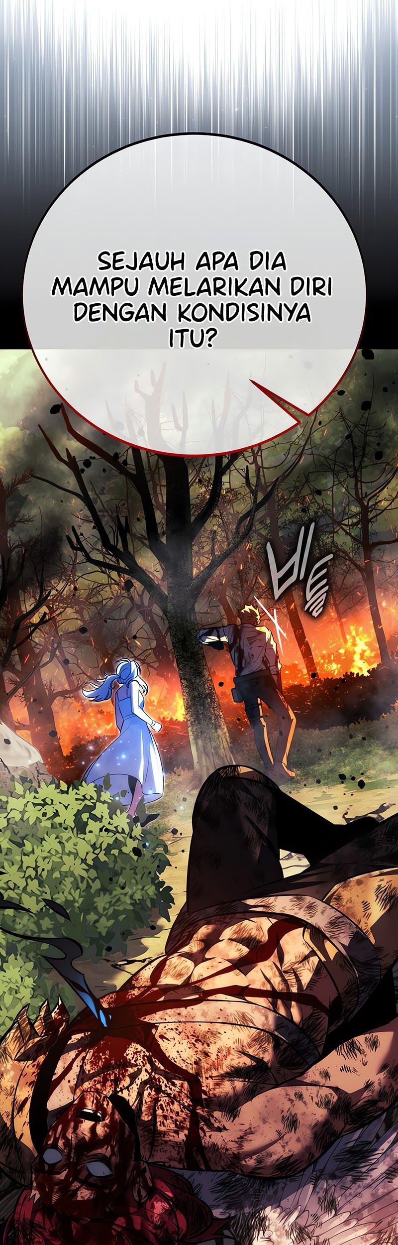 The Extra’s Academy Survival Guide Chapter 81 Gambar 34