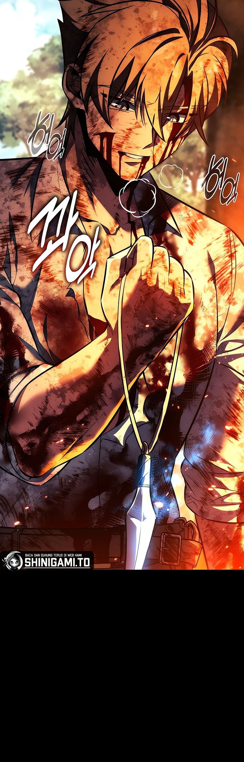 The Extra’s Academy Survival Guide Chapter 81 Gambar 36