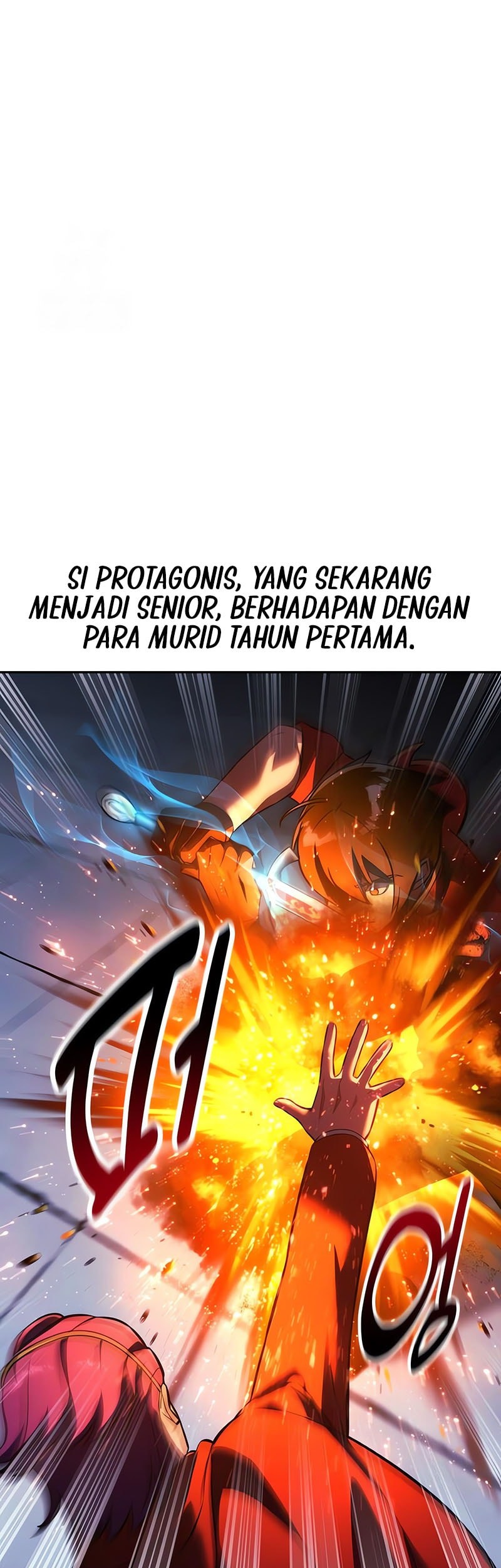 The Extra’s Academy Survival Guide Chapter 81 Gambar 62