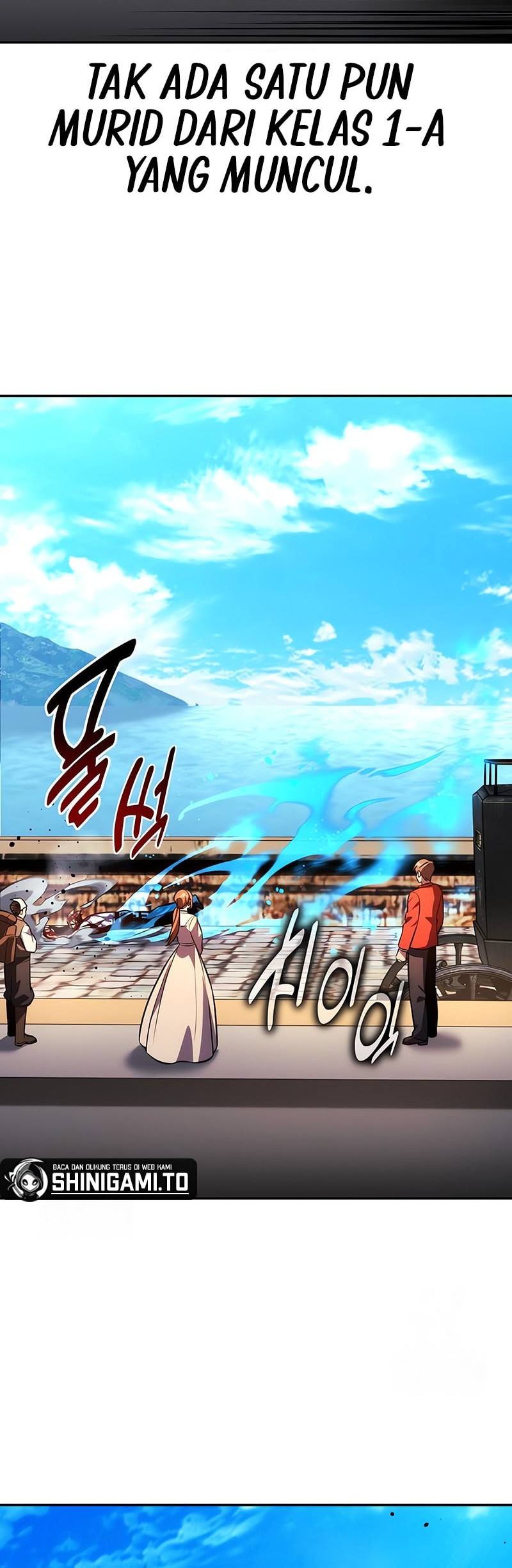 The Extra’s Academy Survival Guide Chapter 81 Gambar 65