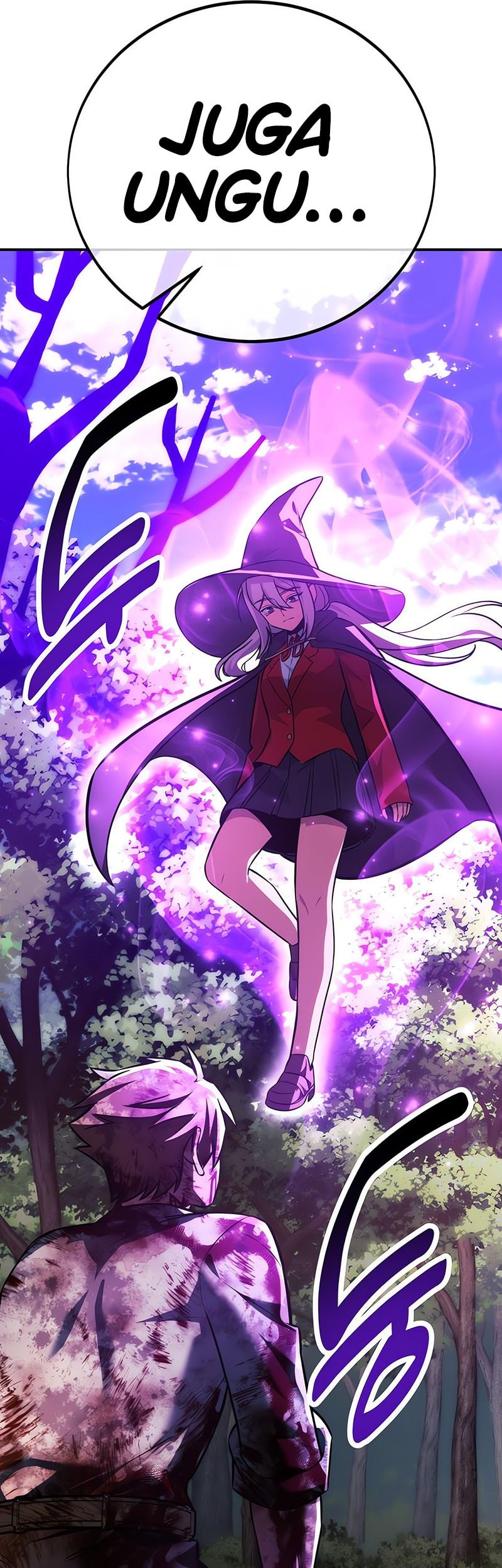 The Extra’s Academy Survival Guide Chapter 81 Gambar 54