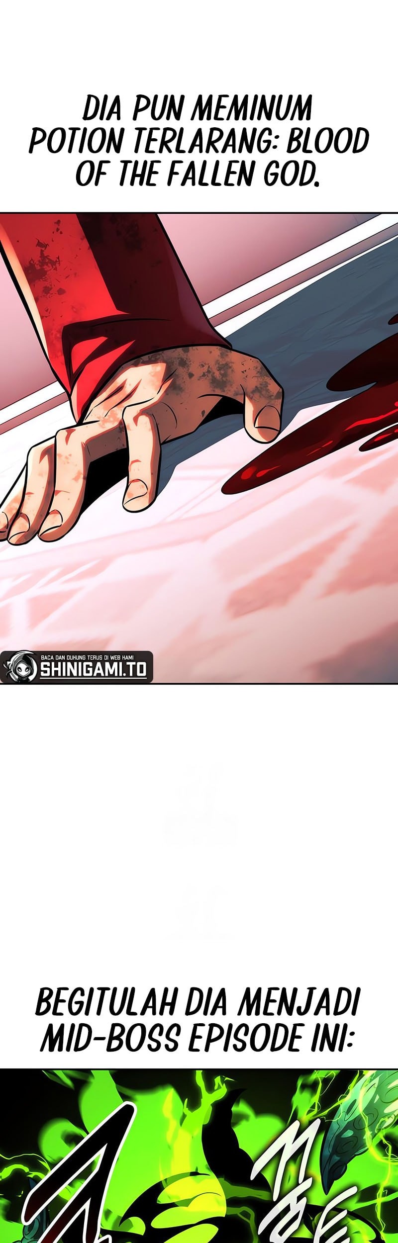 The Extra’s Academy Survival Guide Chapter 81 Gambar 68