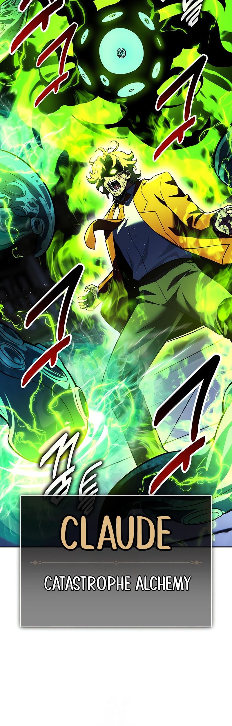 The Extra’s Academy Survival Guide Chapter 81 Gambar 69