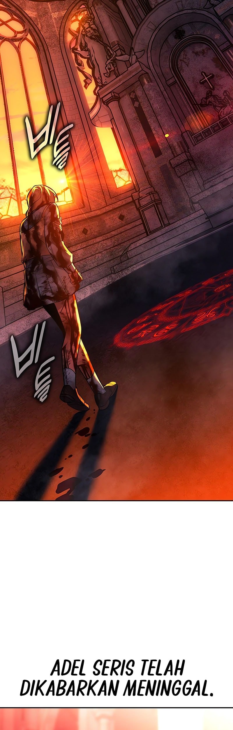 The Extra’s Academy Survival Guide Chapter 81 Gambar 92