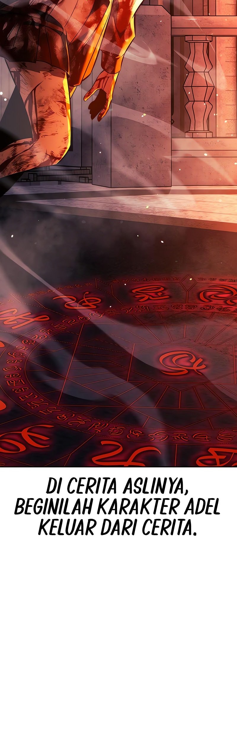 The Extra’s Academy Survival Guide Chapter 81 Gambar 95