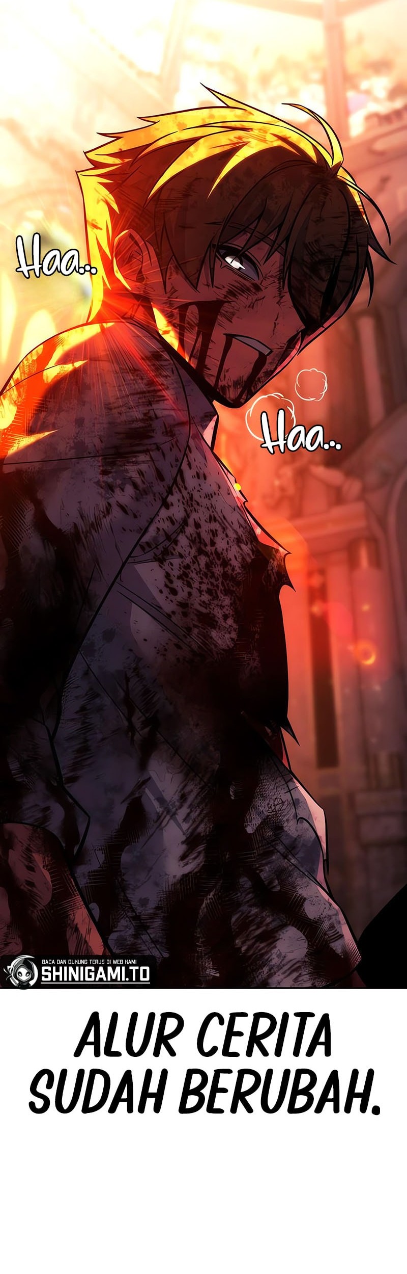 The Extra’s Academy Survival Guide Chapter 81 Gambar 99