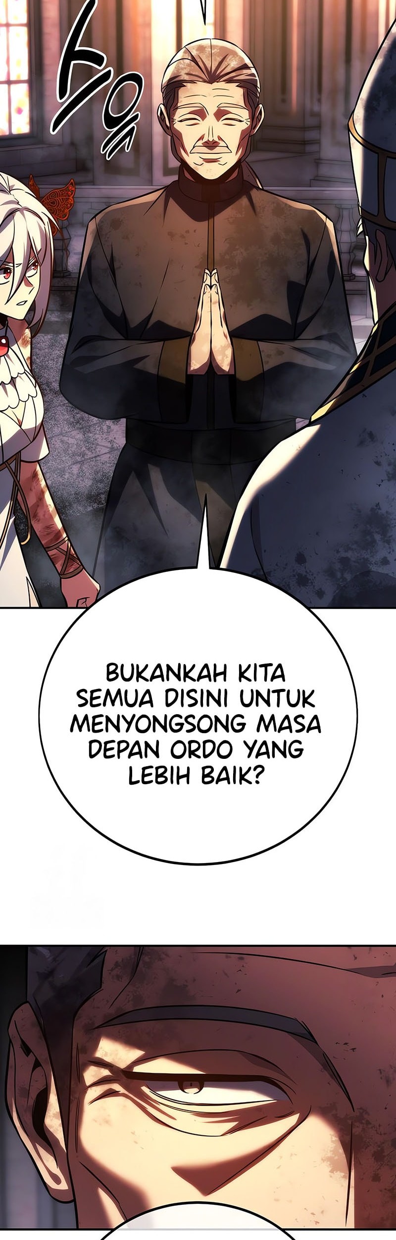 The Extra’s Academy Survival Guide Chapter 81 Gambar 3