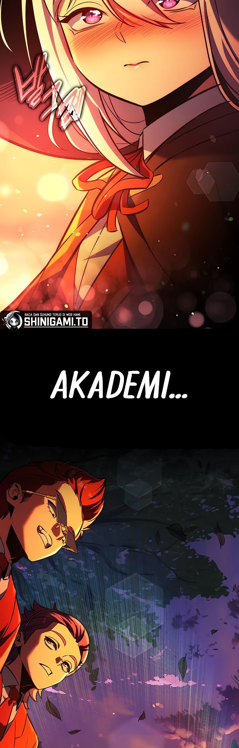 The Extra’s Academy Survival Guide Chapter 81 Gambar 113