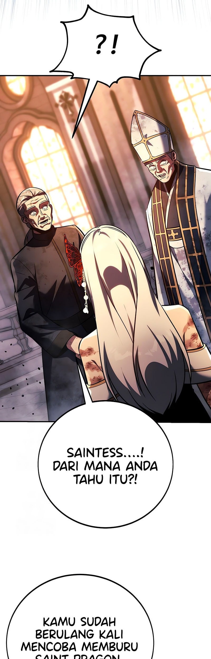 The Extra’s Academy Survival Guide Chapter 81 Gambar 6