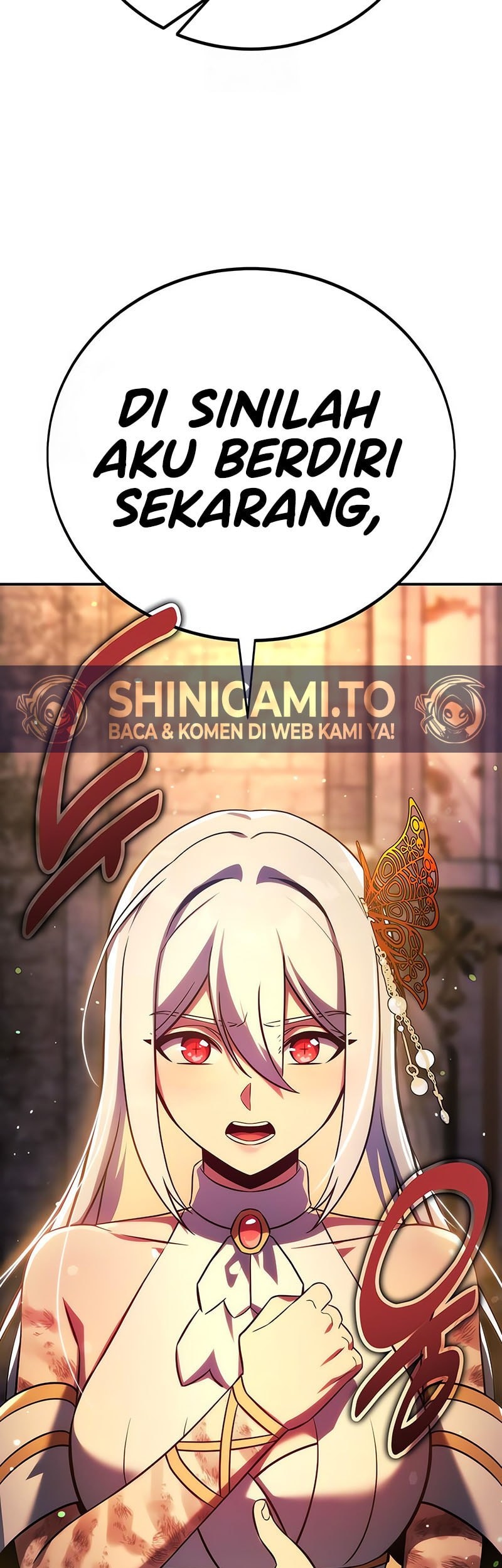 The Extra’s Academy Survival Guide Chapter 81 Gambar 8