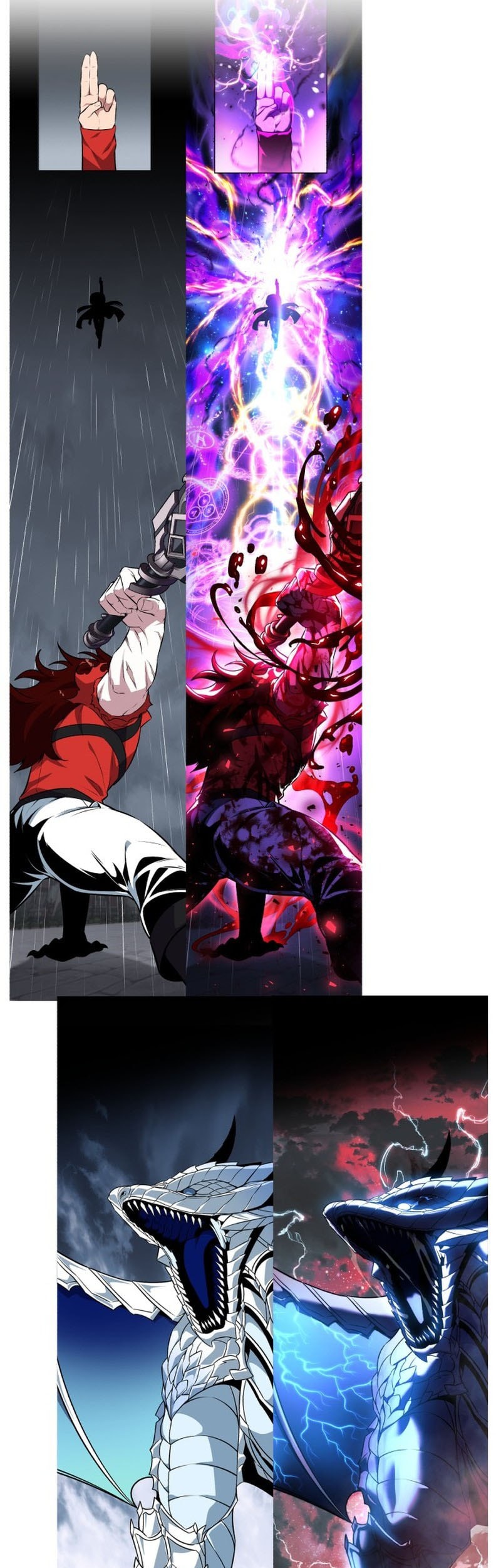 The Extra’s Academy Survival Guide Chapter 82.5 Gambar 69