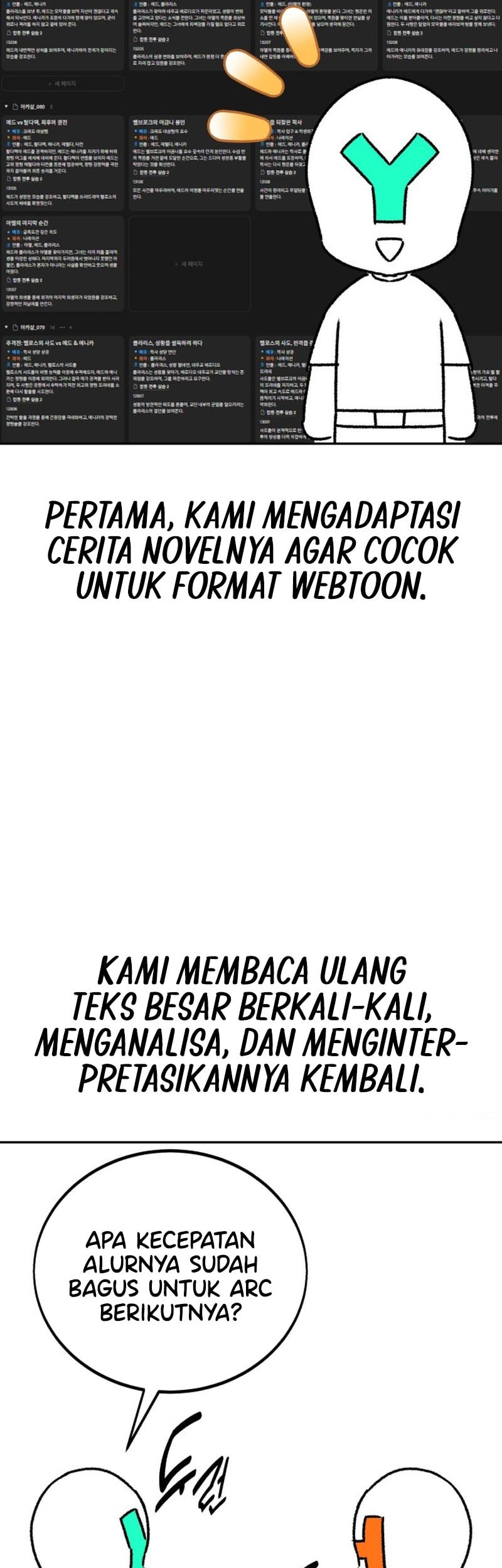 The Extra’s Academy Survival Guide Chapter 82.5 Gambar 35