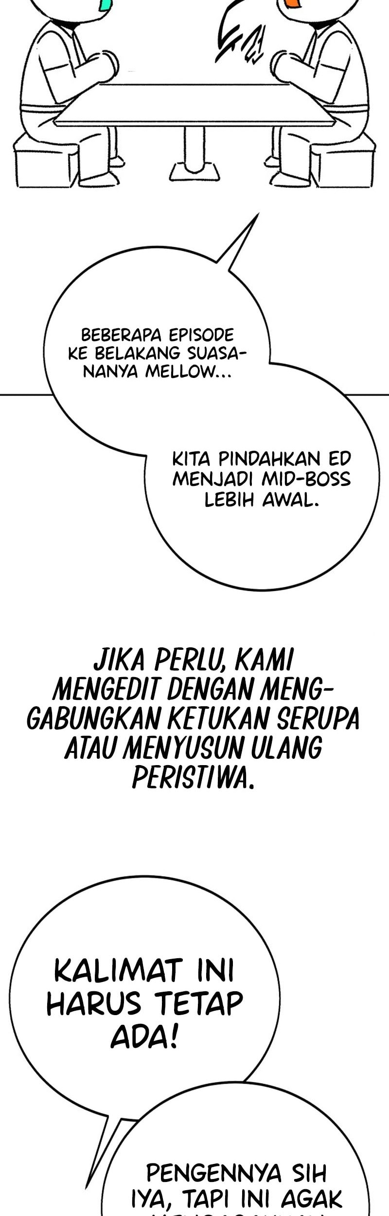 The Extra’s Academy Survival Guide Chapter 82.5 Gambar 36