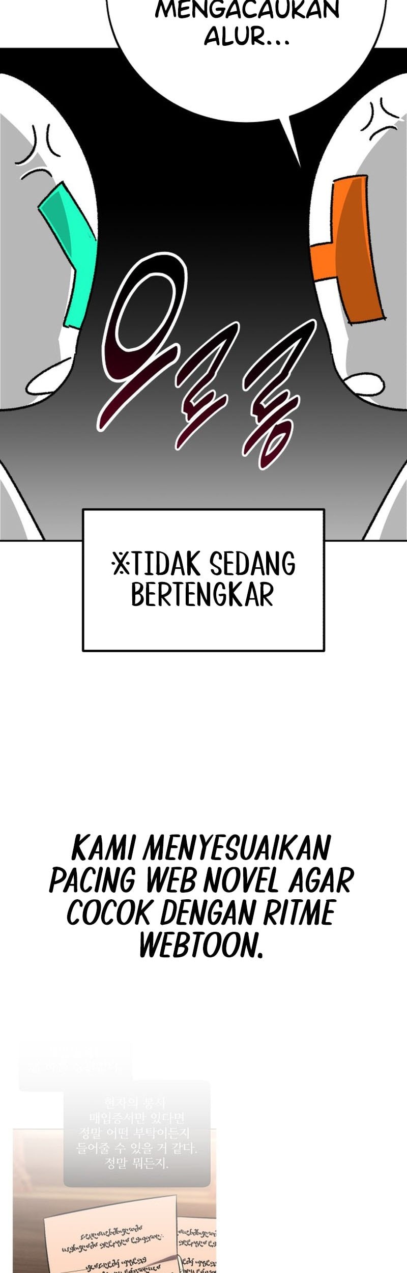 The Extra’s Academy Survival Guide Chapter 82.5 Gambar 37