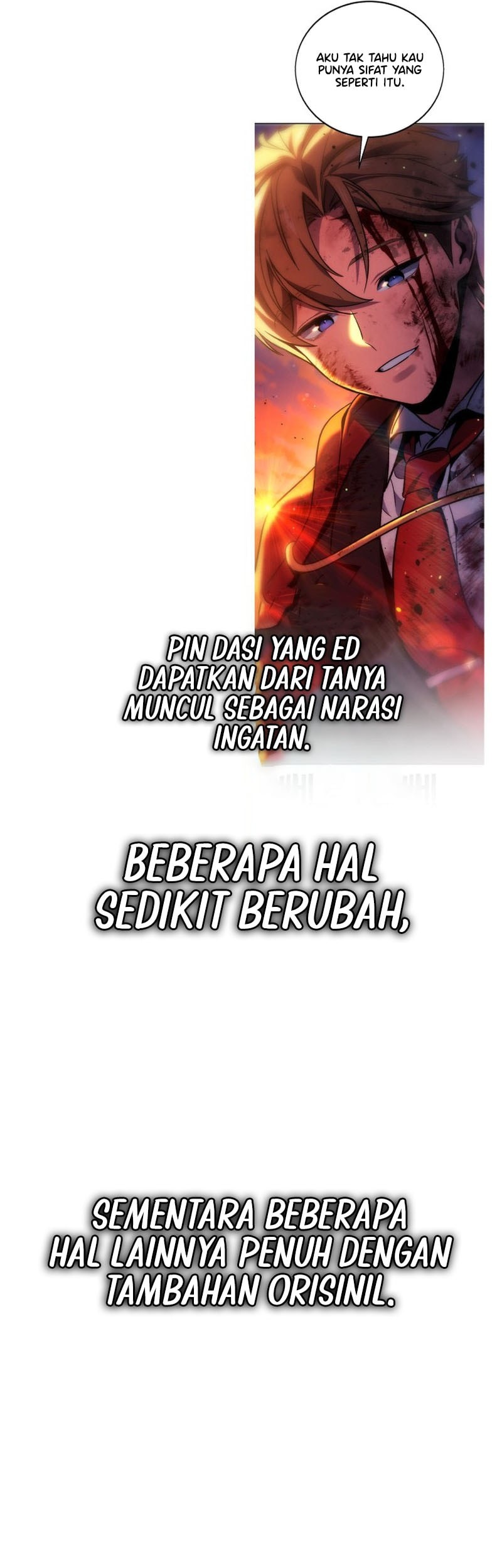 The Extra’s Academy Survival Guide Chapter 82.5 Gambar 39