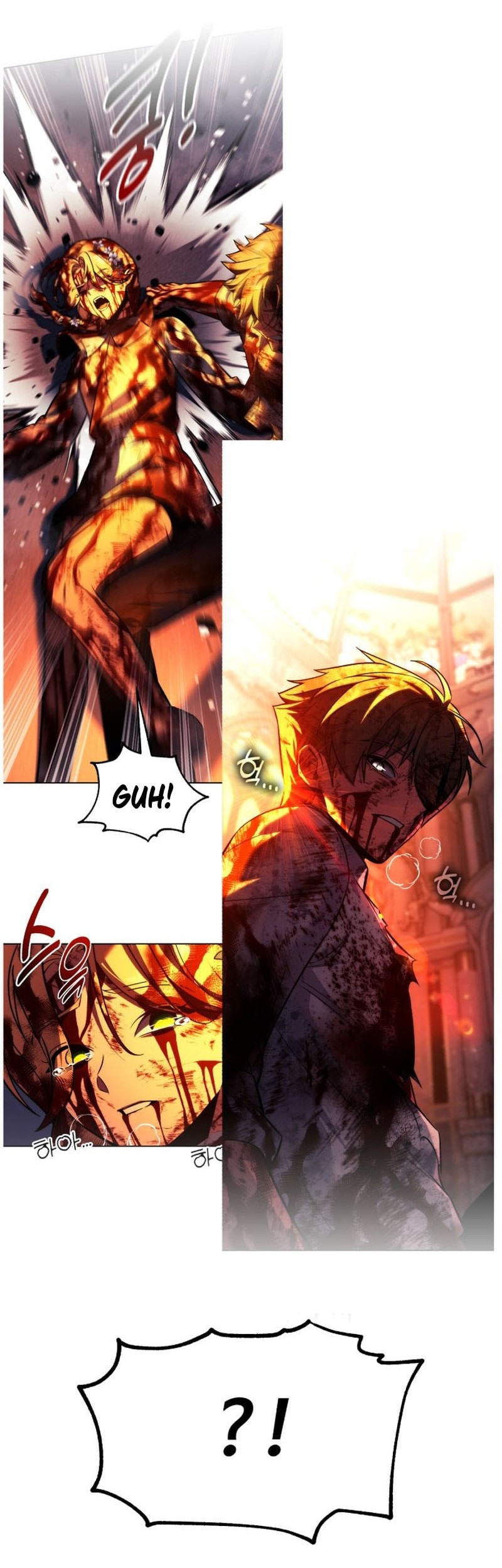 The Extra’s Academy Survival Guide Chapter 82.5 Gambar 40