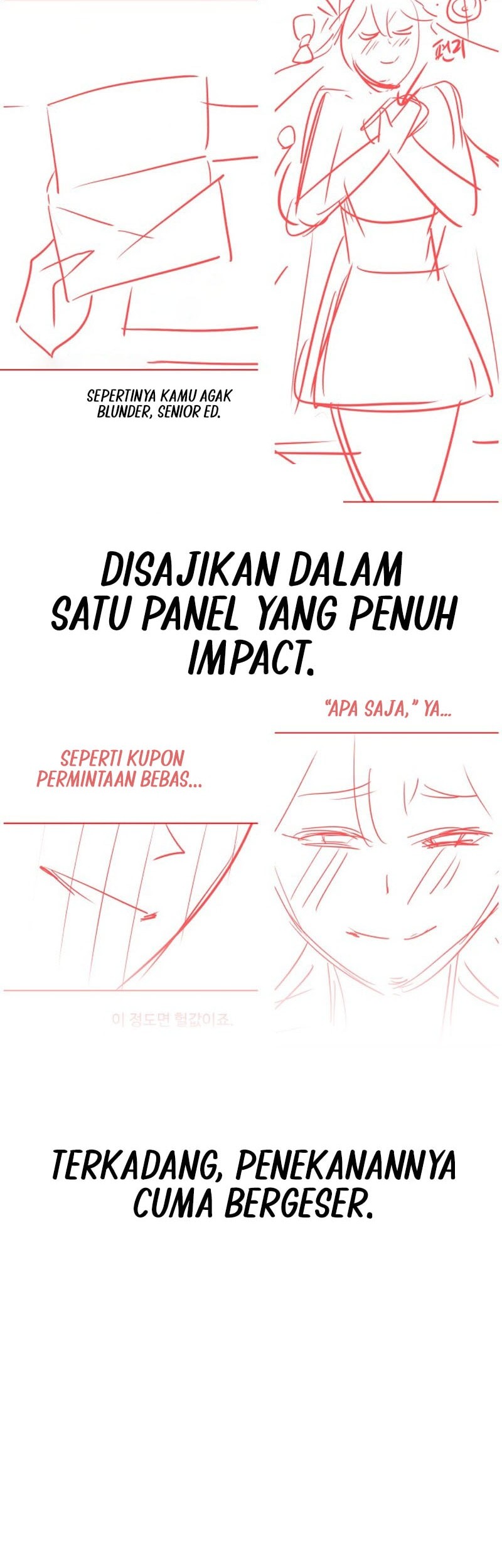 The Extra’s Academy Survival Guide Chapter 82.5 Gambar 49