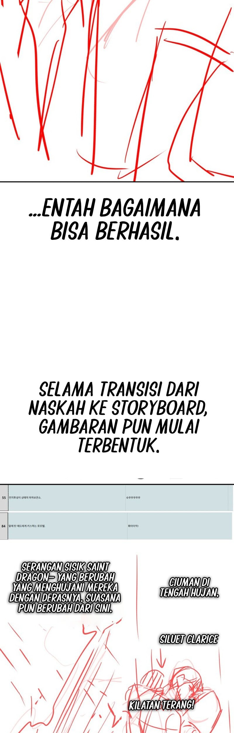 The Extra’s Academy Survival Guide Chapter 82.5 Gambar 47