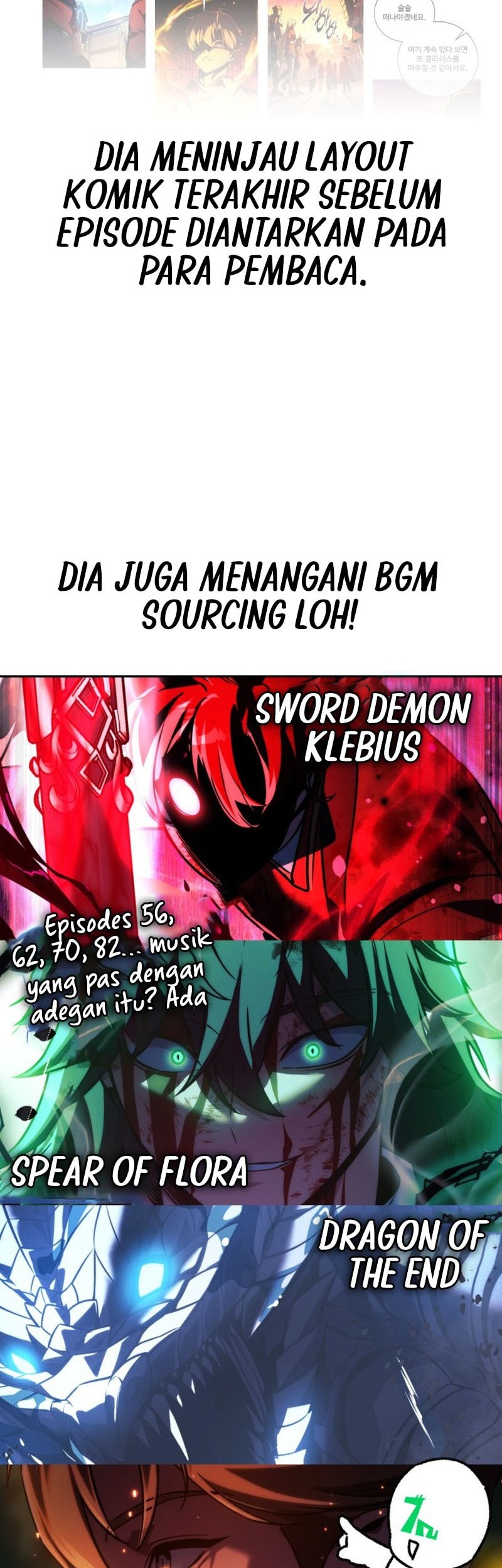 The Extra’s Academy Survival Guide Chapter 82.5 Gambar 74