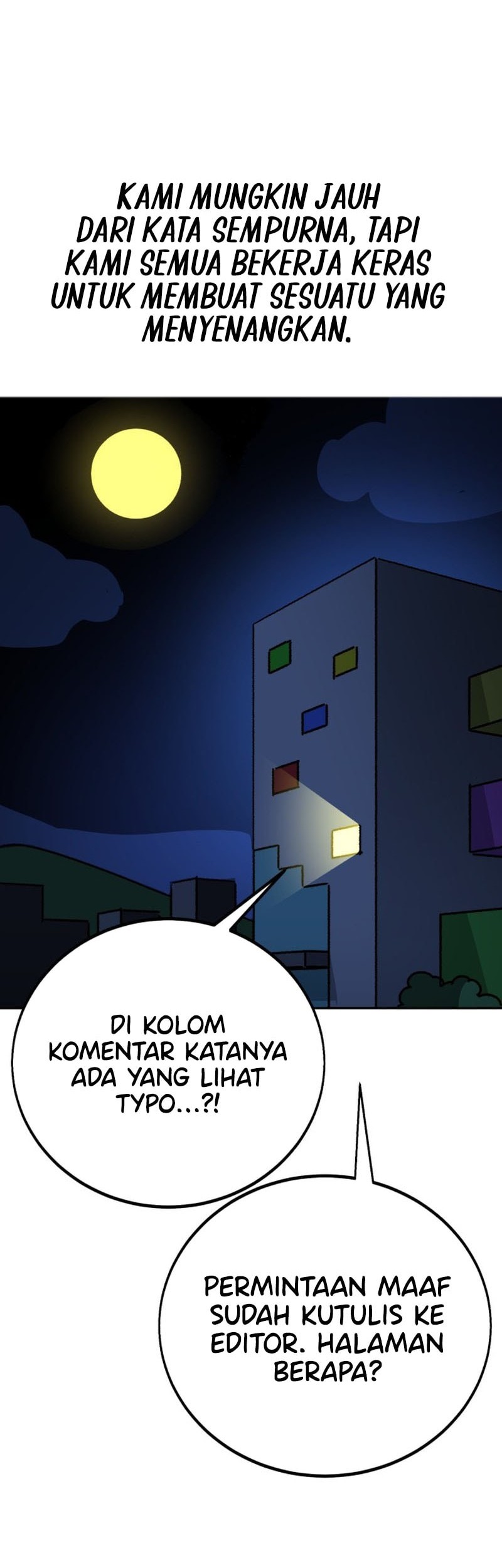 The Extra’s Academy Survival Guide Chapter 82.5 Gambar 78