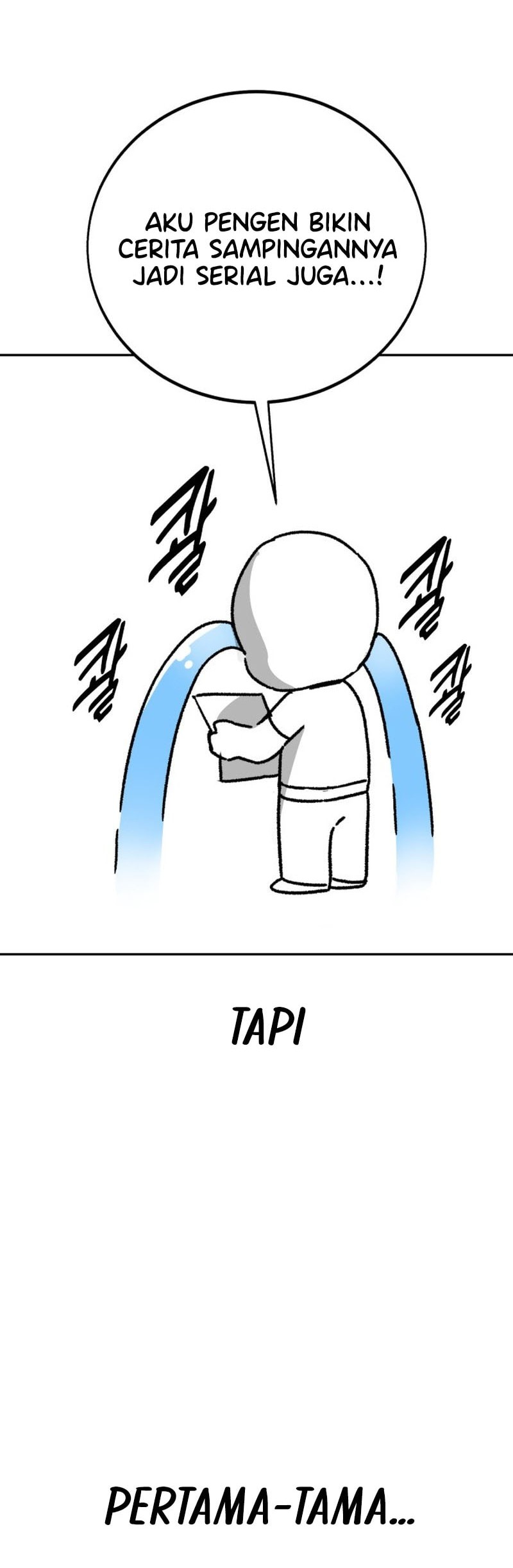 The Extra’s Academy Survival Guide Chapter 82.5 Gambar 84