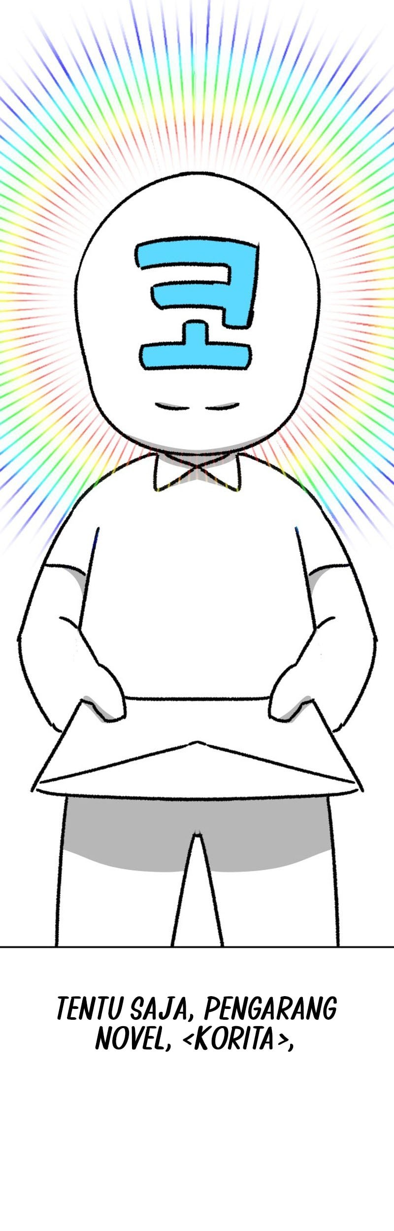 The Extra’s Academy Survival Guide Chapter 82.5 Gambar 81