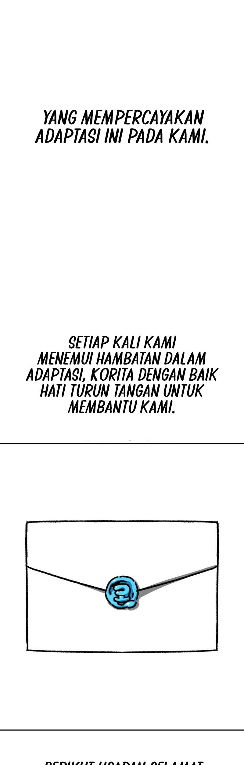 The Extra’s Academy Survival Guide Chapter 82.5 Gambar 82