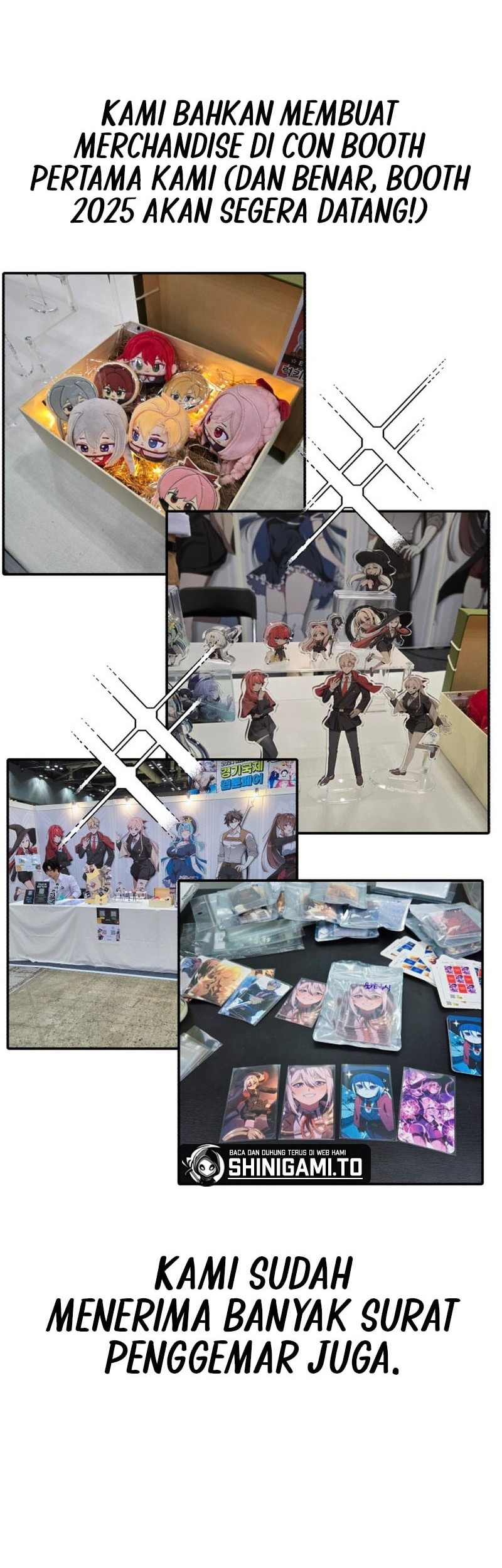 The Extra’s Academy Survival Guide Chapter 82.5 Gambar 88