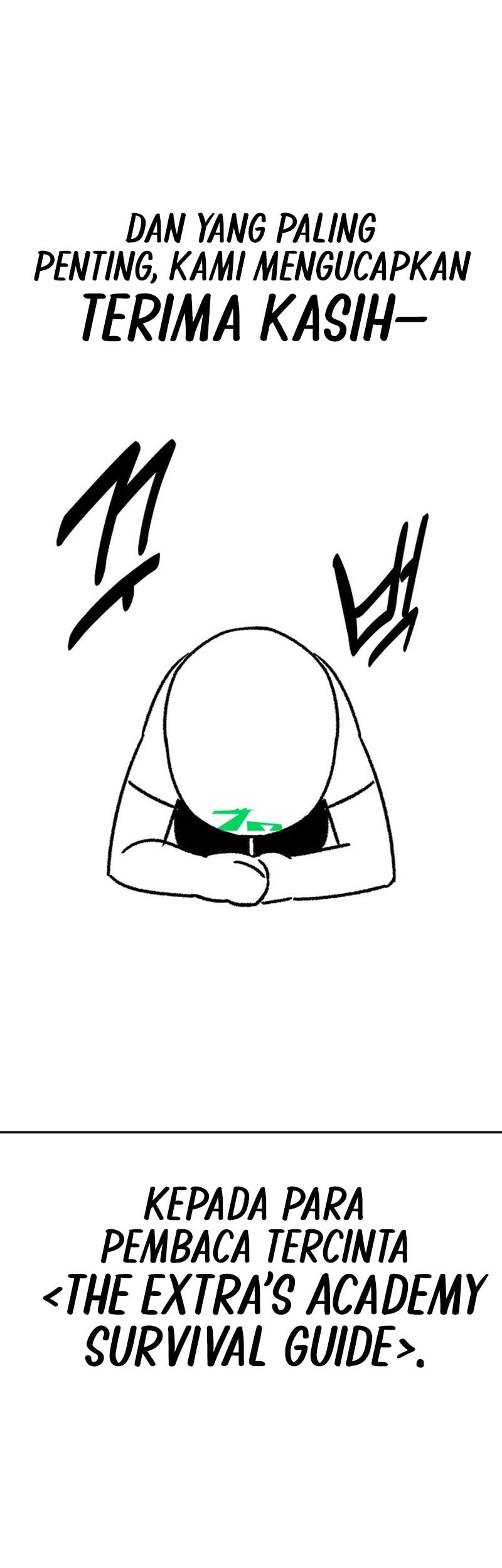 The Extra’s Academy Survival Guide Chapter 82.5 Gambar 87