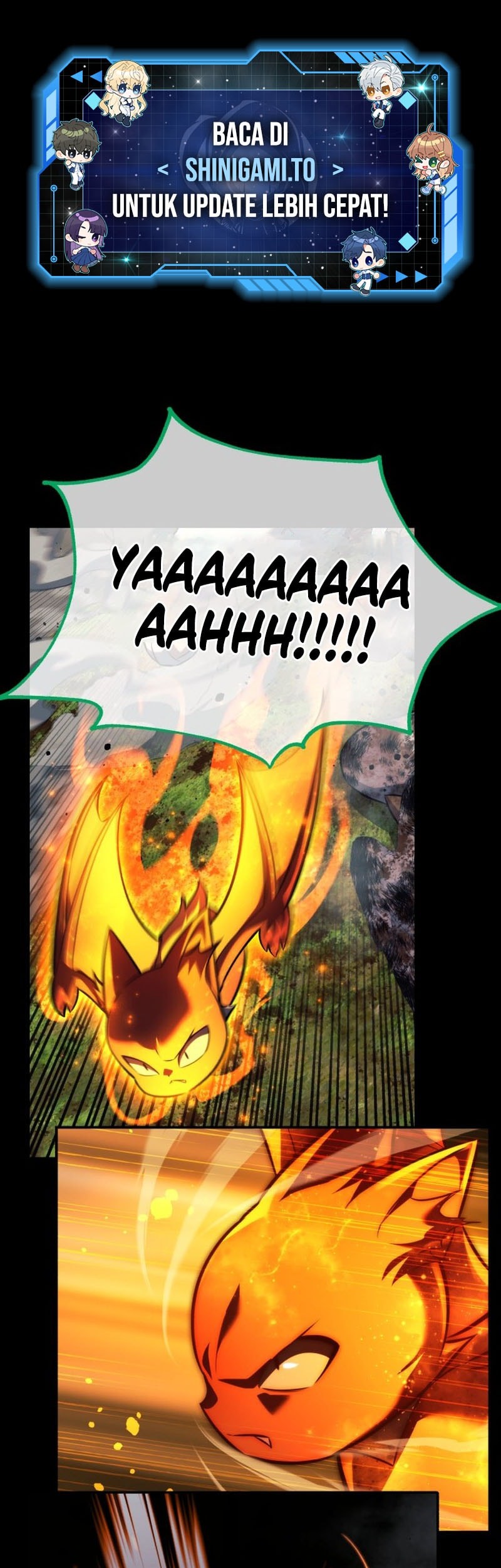 Manhwa The Extra’s Academy Survival Guide Chapter 82.5 gambar nomor 2